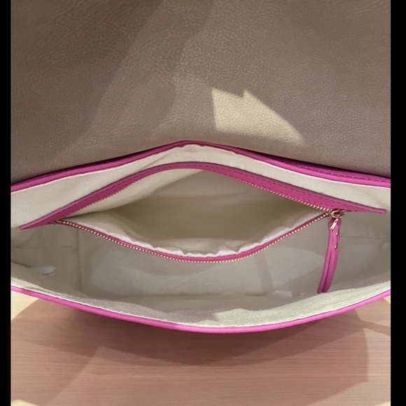 French Connection pink purse - Picture 5 of 7